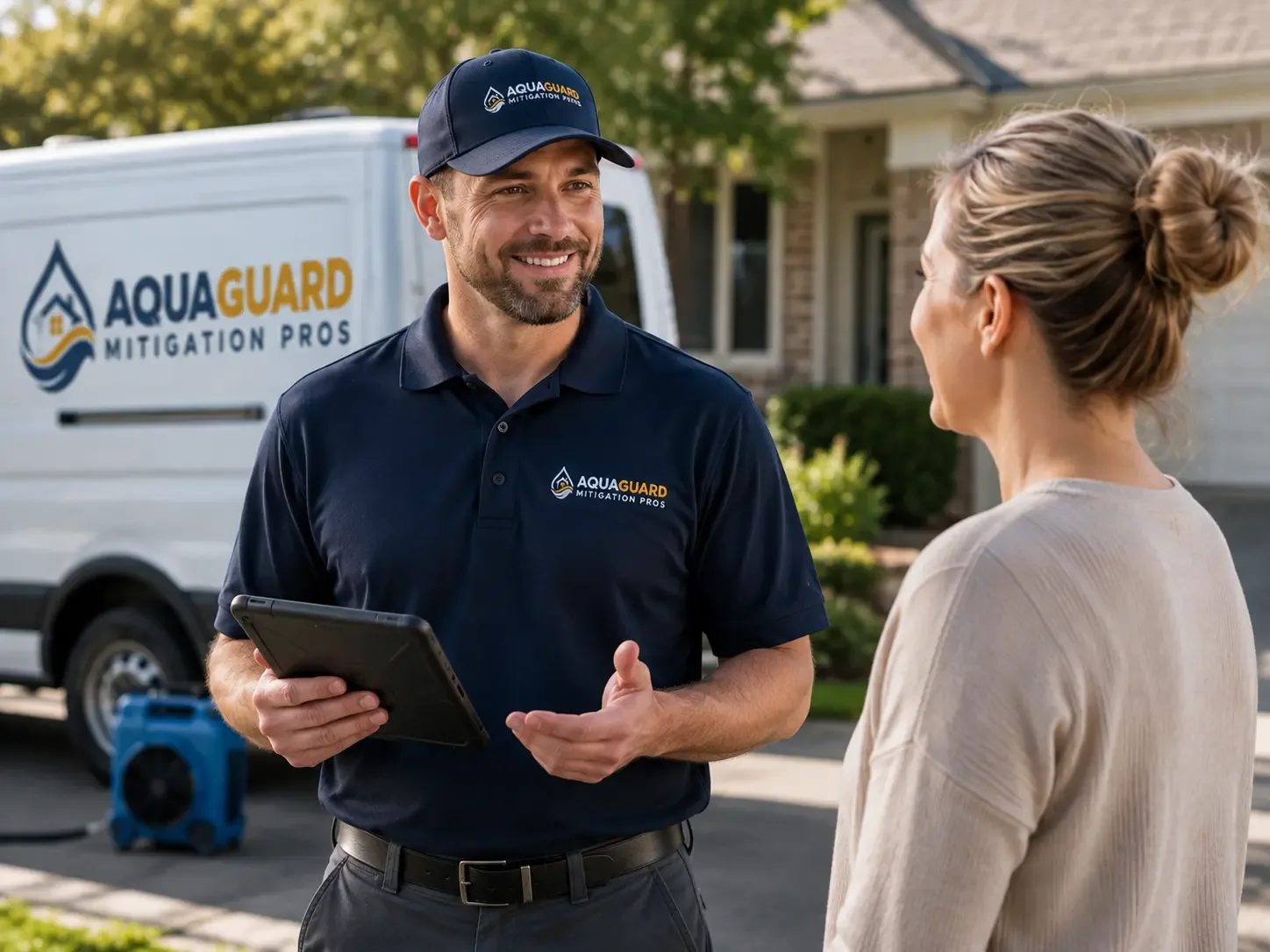 Water Damage Mitigation Grannis, AR FAQs